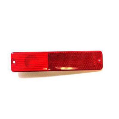 Crown Automotive Red Side Marker Lens (Red) - J0994021